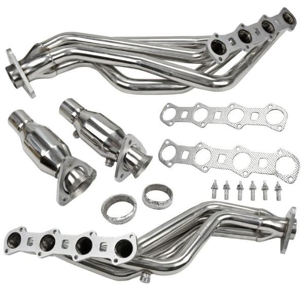 what is exhaust header?