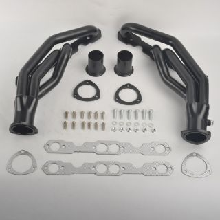 88-97 Chevy GMC 5.0 5.7 C/K PICK UP Exhaust Manifold Stainless Header