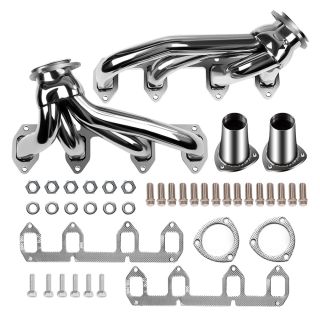 1957-1967 Ford 300 Club Fairlane Galaxie Victoria Country Sedan Exhaust Header Manifold