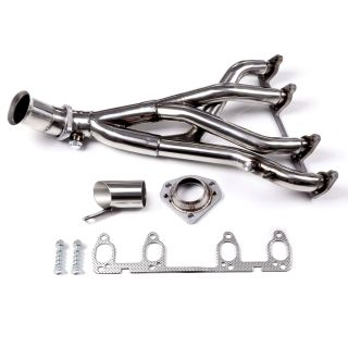 Racing Header Exhaust Manifold for 1990-1999 VW Volkswagen Golf Jetta Subaru Legacy