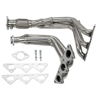 Fits Stealth 3000GT 3.0L V6 DOHC 1991-1999 Racing Performance Exhaust Header