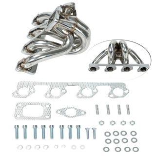 Ford 2.3L Mustang SVO Thunderbird TC XR4Ti Turbo Manifold T3 Center Mount