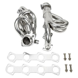 1997-2003 Ford Expedition F150 F250 4.6L V8 Stainless Exhaust Header
