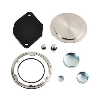 EGR Delete Plug Kit for 2002-2007 Cummins ISX CM870 Stage 2