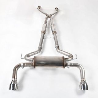 2014-2024 INFINITI Q50 3.0L 3.5L 3.7L Dual Exhaust Catback System