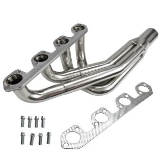 Ford Pinto Mustang 2.3L 74-80 Stainless Exhaust Header System Production Chassis