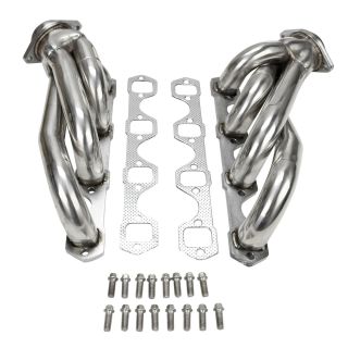 82-93 Mustang V8 GT LX SVT 5.0 Motor Stainless Exhaust Manifold Header