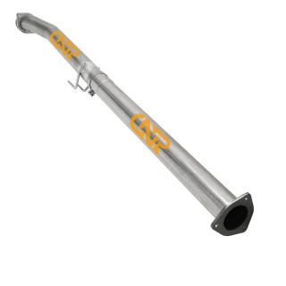 4" Cat & DPF Delete Pipe for 2011-2021 Ford F250 F350 F450 Super Duty 6.7L Powerstroke Diesel