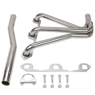MG MGB 1962-1980 1.8L L4 Exhaust Manifold Header w/Downpip Kit