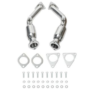 Porsche Boxster 986 2.7l 3.2l 00-04 Straight Downpipe Exhaust