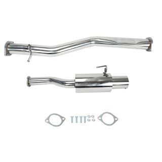 Stainless Steel Catback Exhaust Drift Spec for Nissan 350Z INFINITI G35 2003-2009