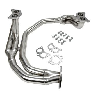 1998-2005 Subaru Impreza RS EJ25 NA 2.5 Exhaust Header Manifold