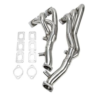 BMW E39 Z4 E46 01-06 2.5L 2.8L 3.0L L6 Exhaust Manifold Header