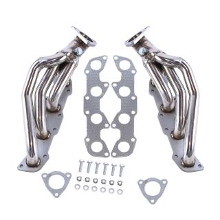2000-2004 Toyota Tundra Sequoia 4.7L V8 Stainless Exhaust Header