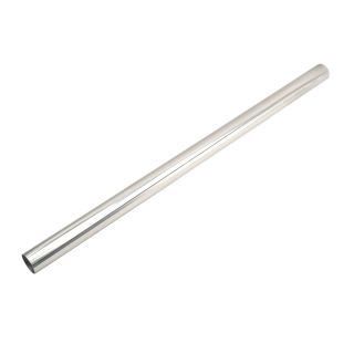 2.5 Inch Stainless Straight DIY Custom Mandrel Tube Exhaust Pipe Kit 48 Inch/4FT Length 1PC