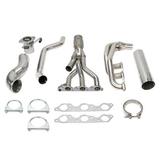 SS Racing Header Manifold Exhaust for 97-05 Grand Prix GTP Regal Impala 3.8L V6