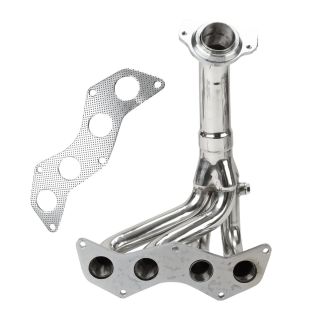 Racing Stainless Exhaust Header Manifold Fits 2005-2010 Scion tC 2.4L