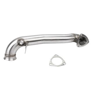 2.5" Stainless Steel Downpipe Tubing For 2007-16 Mini Cooper R55-R61 Completely