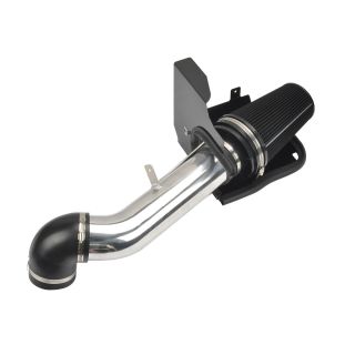 4" Cold Air Intake & Heat Shield Kit For 1999-2007 Chevy GMC V8 4.8L/5.3L/6.0L