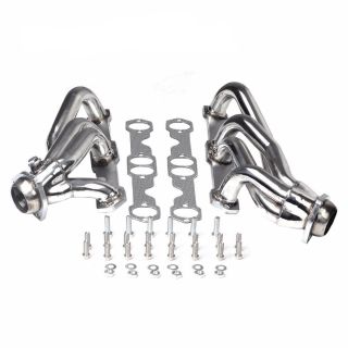 Exhaust Header for 88-97 Chevy C1500, 88-95 Chevrolet K1500/C2500/K2500/GMC Sierra 305 5.0L/350 5.7L