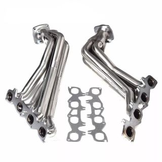 Exhaust Header for 05-11 Chrysler 300 5.7L, 06-10 Dodge Charger Hemi V8 6.1L