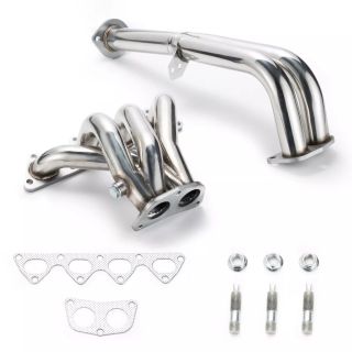 Exhaust Manifold Header for Acura Integra 1990 1991 LS/RS/GS