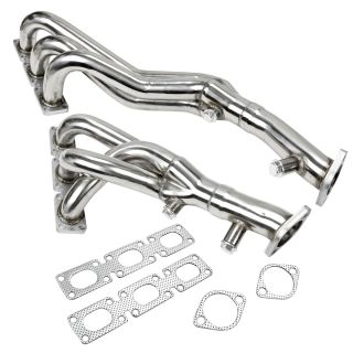 Exhaust Manifold Header Fits BMW 323i 328i Z3 2.5L 2.8L 3.0L L6 97-02