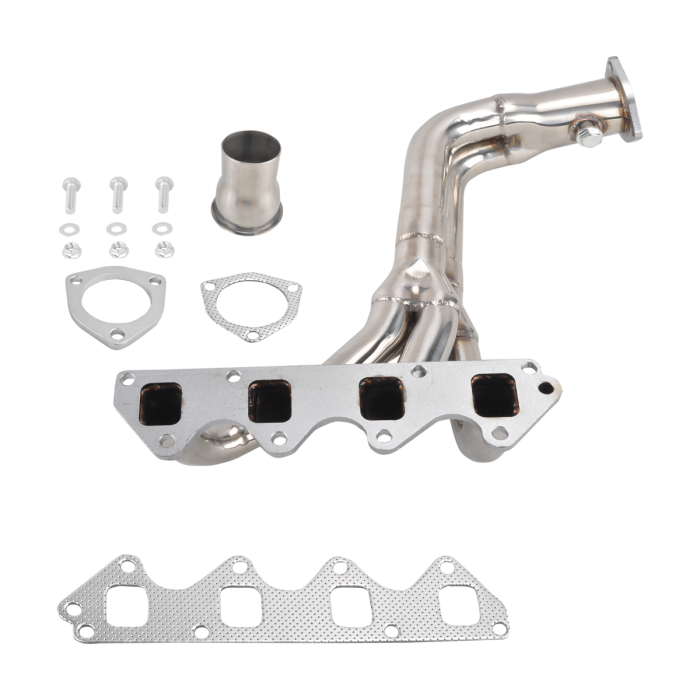 Stainless Exhaust Manifold Header for Suzuki Samurai Geo Tracker 1.3L 1.6L L4