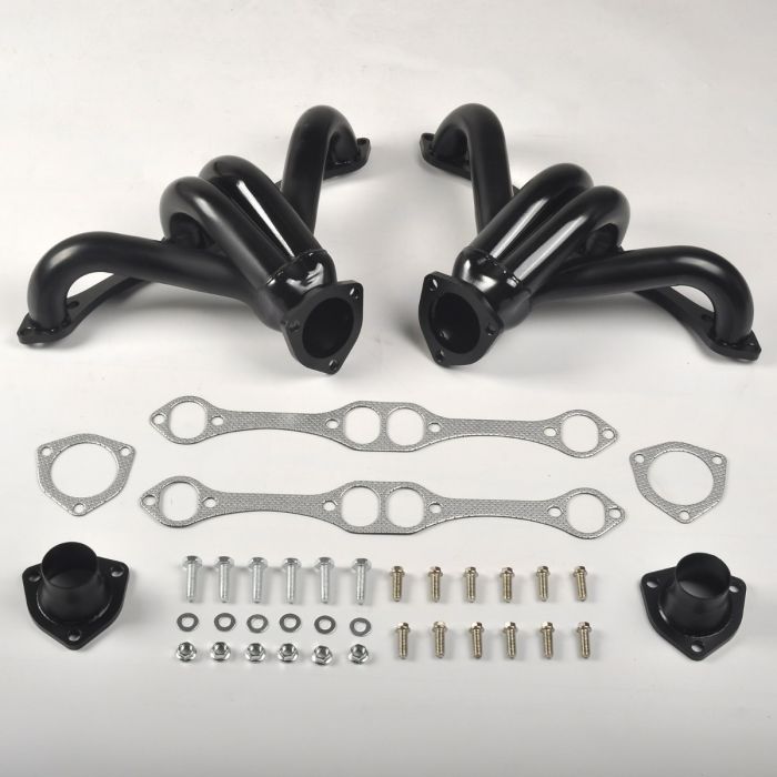 75-91 Chevy Hugger Small Block SBC V8 283 305 327 350 Exhaust Manifold Header