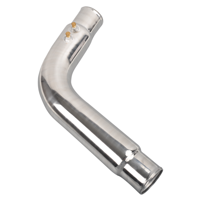 Polished Intercooler Pipe & Boot Kit For 2003-2007 Dodge Ram 5.9L Cummins Diesel