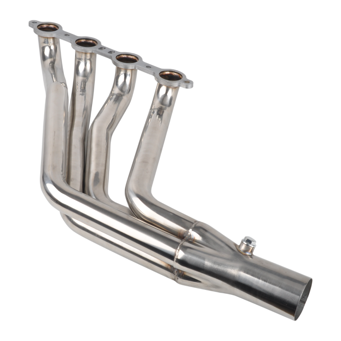 SS Stainless Swap Header for Chevy/GM SBC LS1 LS6 LS2 LS3 LSX Gen III IV 67-74