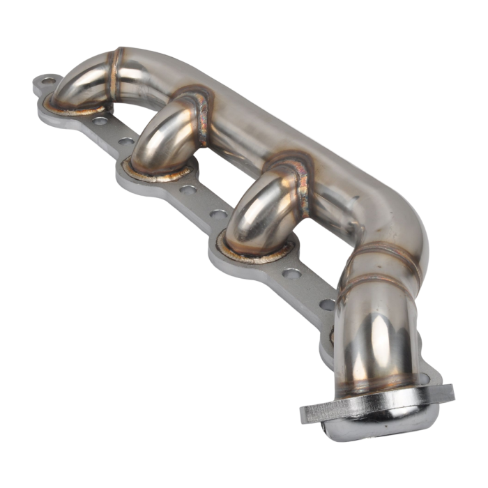 Stainless Header Exhaust Manifold for Ford Powerstroke 7.3L 99-03