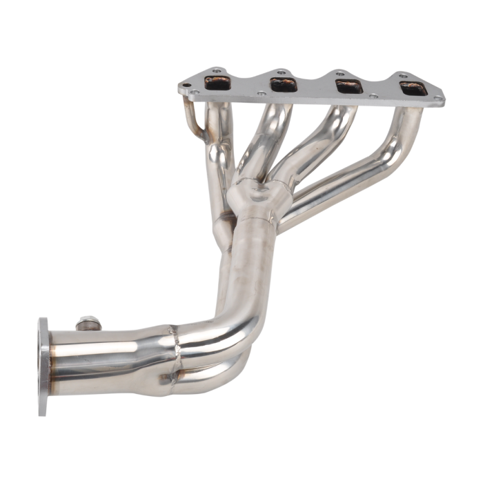 Stainless Exhaust Manifold Header for Suzuki Samurai Geo Tracker 1.3L 1.6L L4