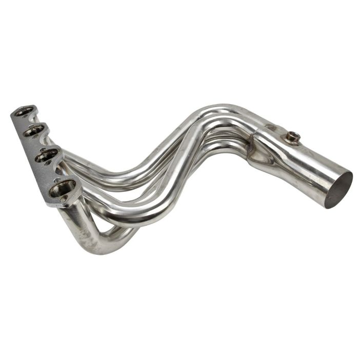 1987-1996 Ford F150 F250 Bronco 5.8L V8 Stainless Long Tube Header Exhaust Manifold