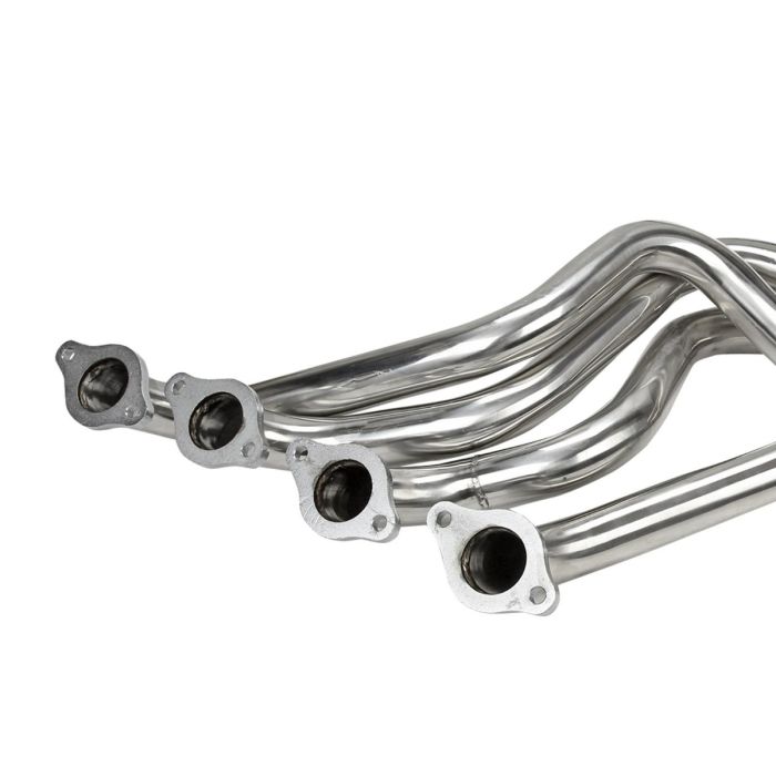 1968-1972 Chevy Big Block 396 427 454 SUV Pickup Long Tube Stainless Header Exhaust