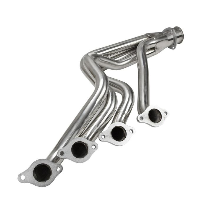 1968-1972 Chevy Big Block 396 427 454 SUV Pickup Long Tube Stainless Header Exhaust