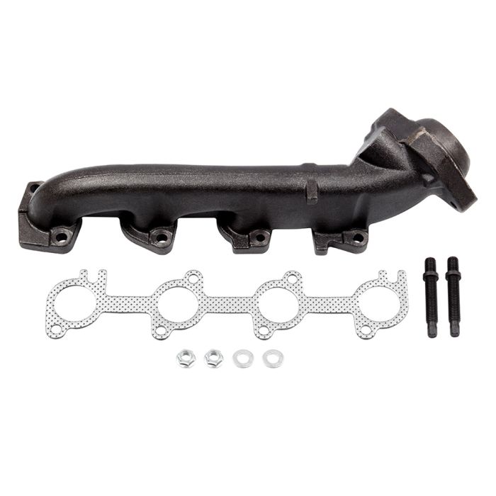 1999-2009 Ford Lincoln Models 5.4L 6.0L 6.8L 7.3L Stainless Exhaust Manifold 674-559