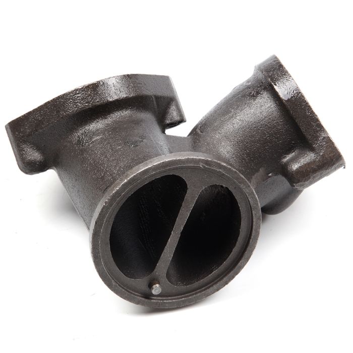 Turbo Diesel Exhaust Up Pipe for 2000-2003 Ford Excursion F250 F350 Super Duty E-350 Super Duty 7.3L