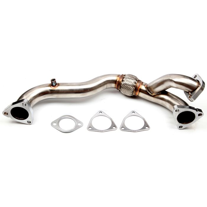 Exhaust Up Pipe for 2008-2010 Ford F250 F350 F450 F550 Super Duty 6.4L