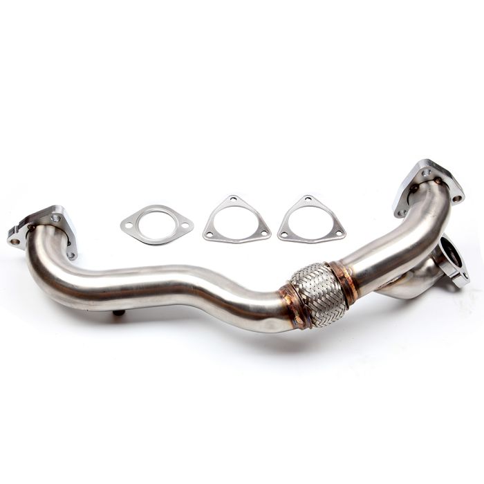 Exhaust Up Pipe for 2008-2010 Ford F250 F350 F450 F550 Super Duty 6.4L