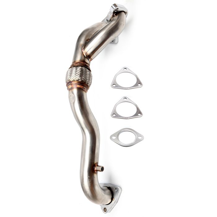 Exhaust Up Pipe for 2008-2010 Ford F250 F350 F450 F550 Super Duty 6.4L