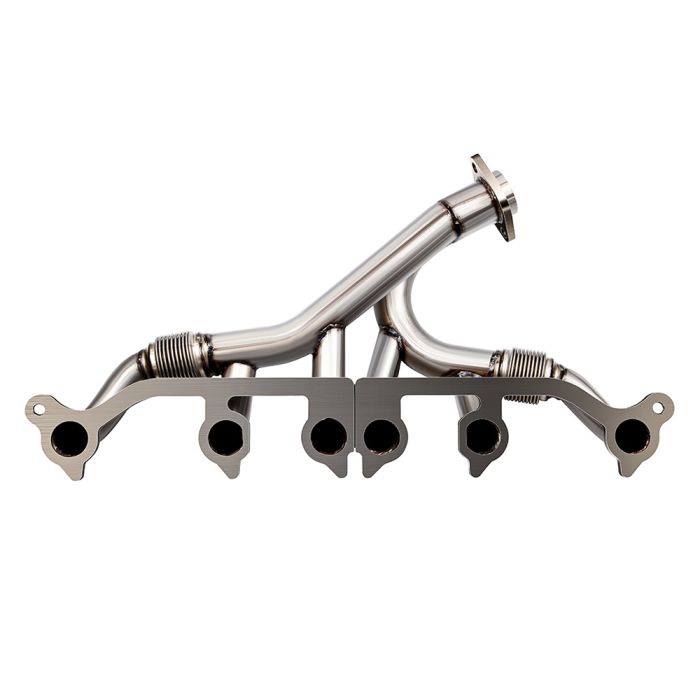 For 1991-1999 Jeep Cherokee Comanche Wrangler TJ 4.0L Exhaust Manifold Header