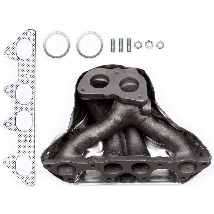 94-97 Honda Accord 95-98 Odyssey 97-99 Acura CL 96-99 Isuzu Oasis Exhaust Manifold with Heat Shield 674-509