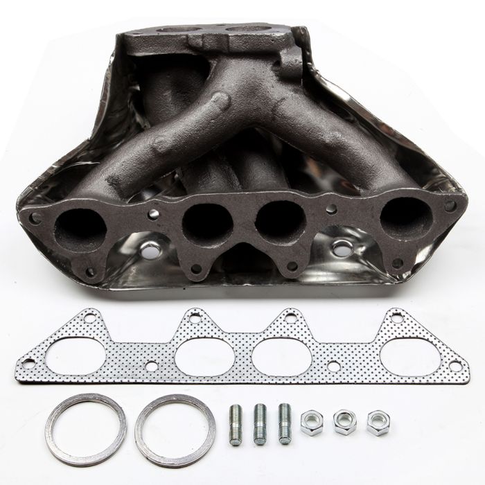 94-97 Honda Accord 95-98 Odyssey 97-99 Acura CL 96-99 Isuzu Oasis Exhaust Manifold with Heat Shield 674-509