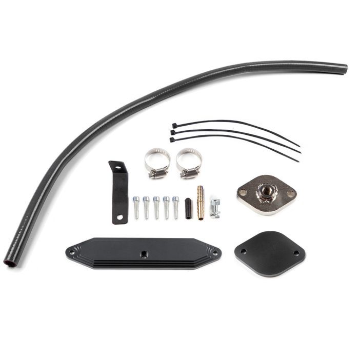 2015 2016 Ford Powerstroke F250 F350 F450 F550 6.7L EGR Delete Kit