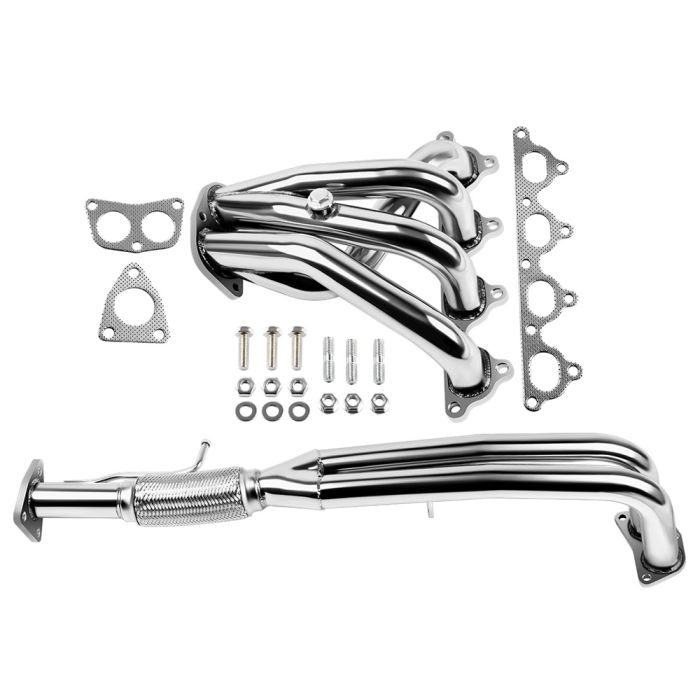 1990-1993 Honda Accord 2.2L Tri-Y Stainless Racing Header Exhaust