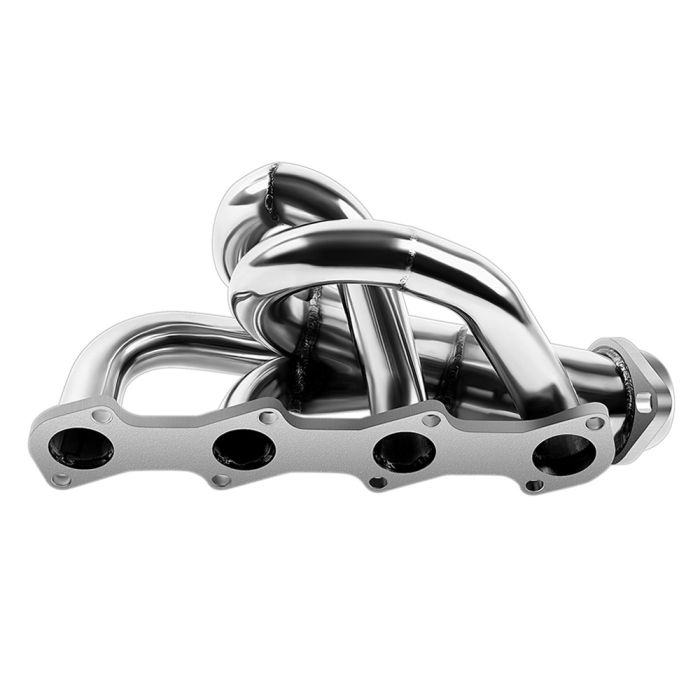 1997-2002 Ford F150 Expedition 1997-1999 F250 4.6L Shorty Header Tubular Exhaust Manifold