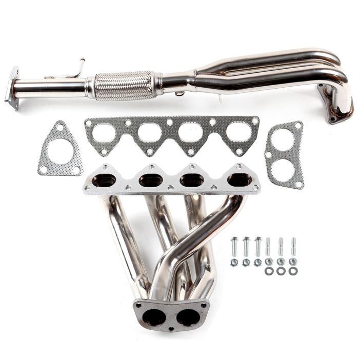 1993-1996 Honda Prelude 2.2L Racing Exhaust Header Manifold Kit