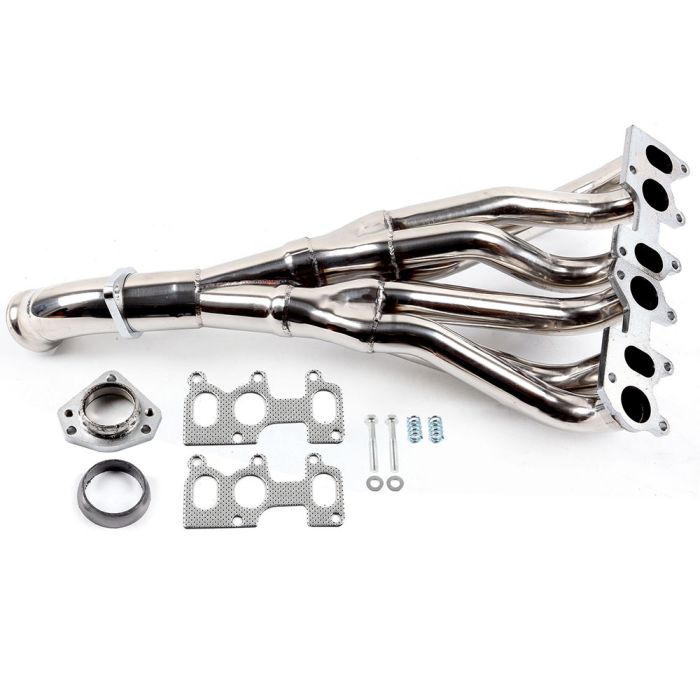 92-02 Volkswagen Corrado Golf Jetta 2.8L Stainless Exhaust Manifold Header