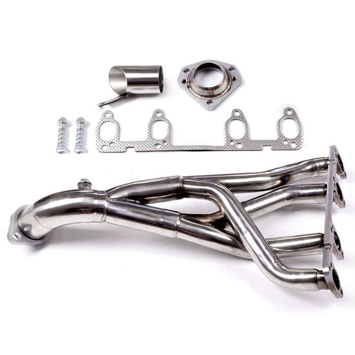 Racing Header Exhaust Manifold for 1990-1999 VW Volkswagen Golf Jetta Subaru Legacy 